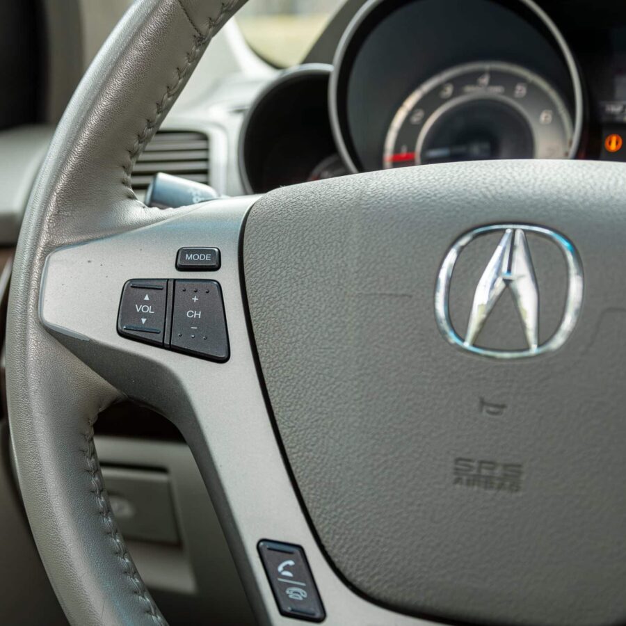 Acura Steering Wheel