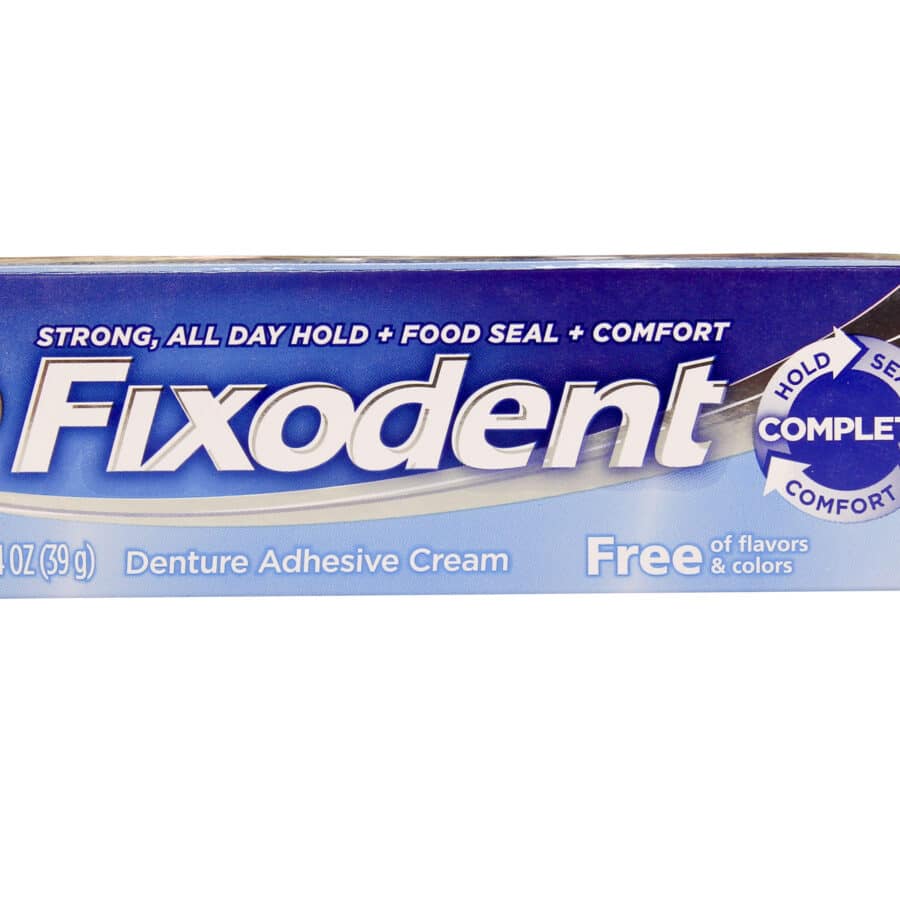 Fixodent