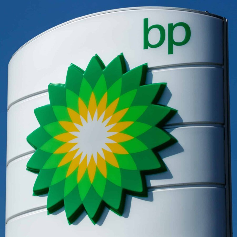 BP Emblem