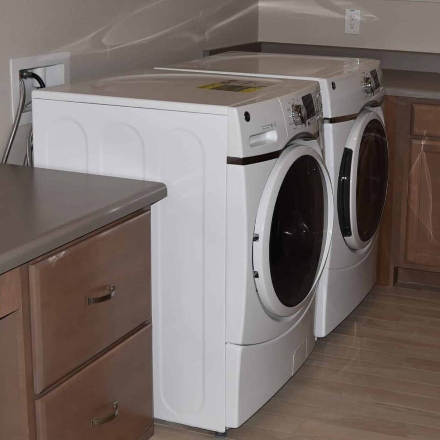 Laundry Machines