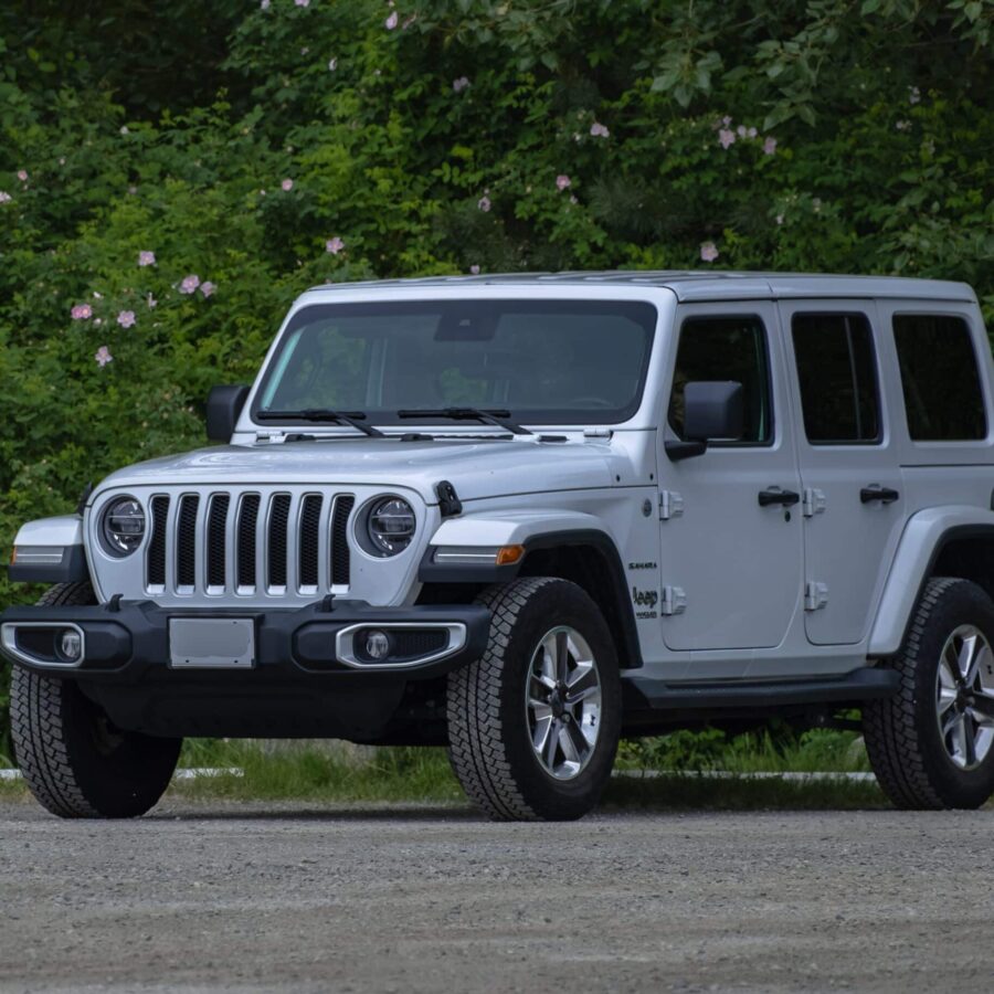 Jeep Wrangler Unlimited