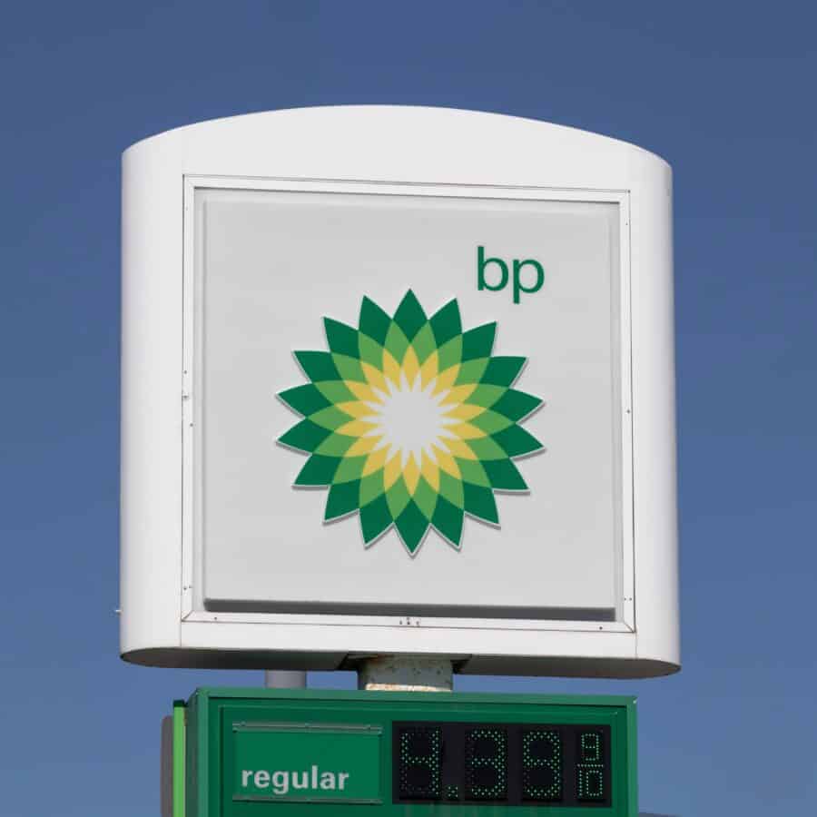 BP Logo