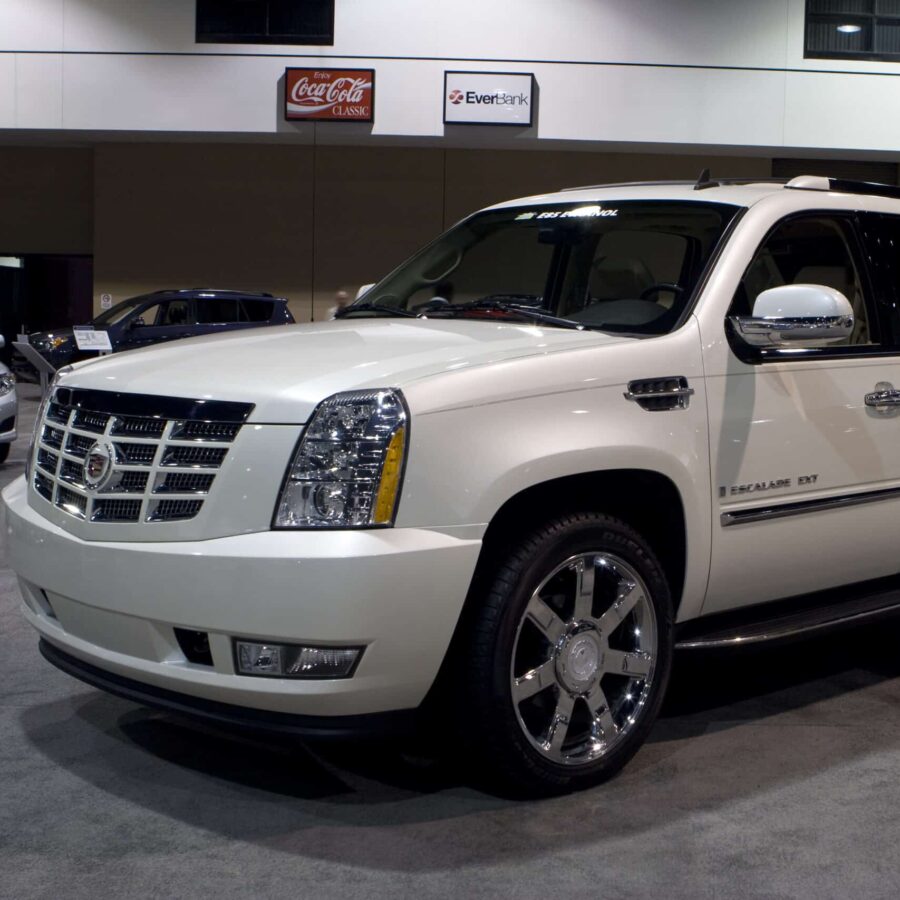 Cadillac Escalade EXT