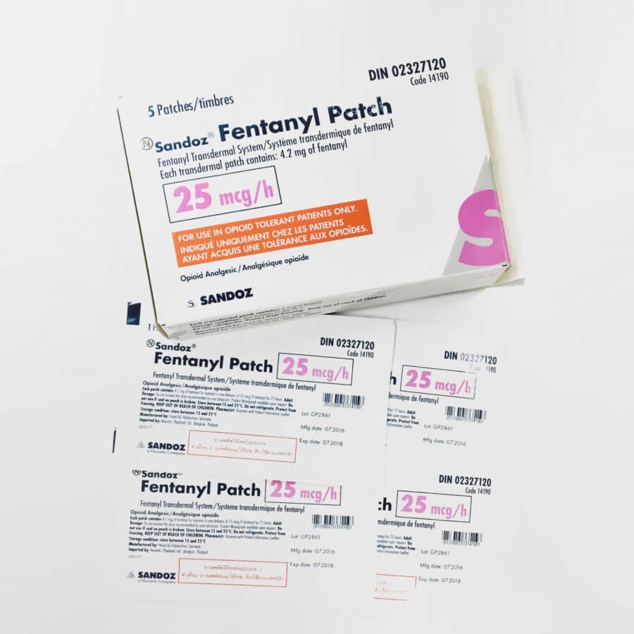 Fentanyl Patch