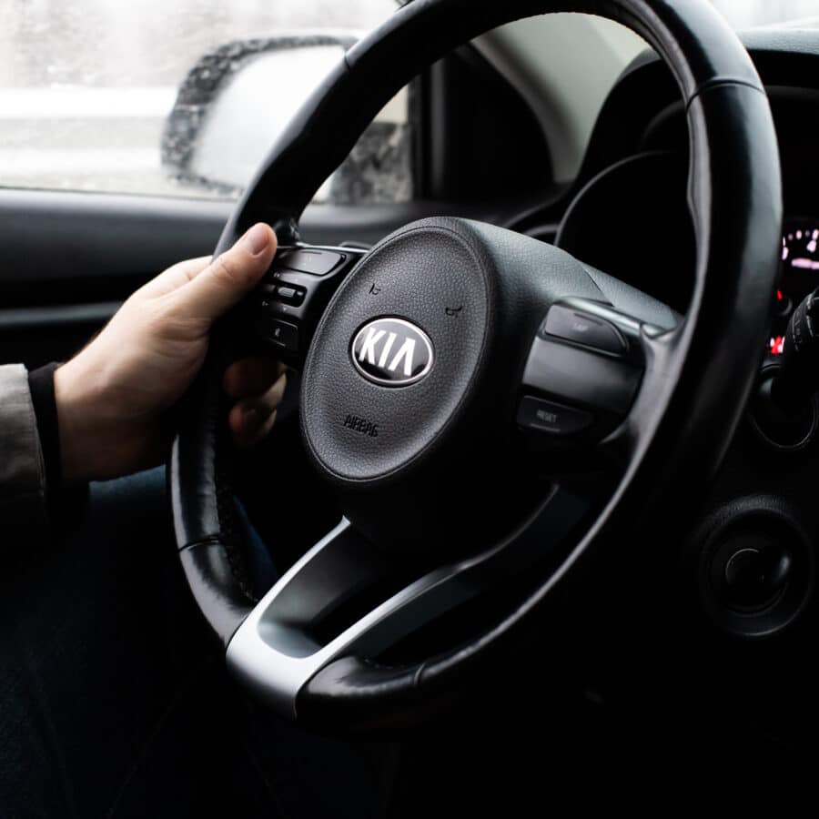 Kia Steering Wheel