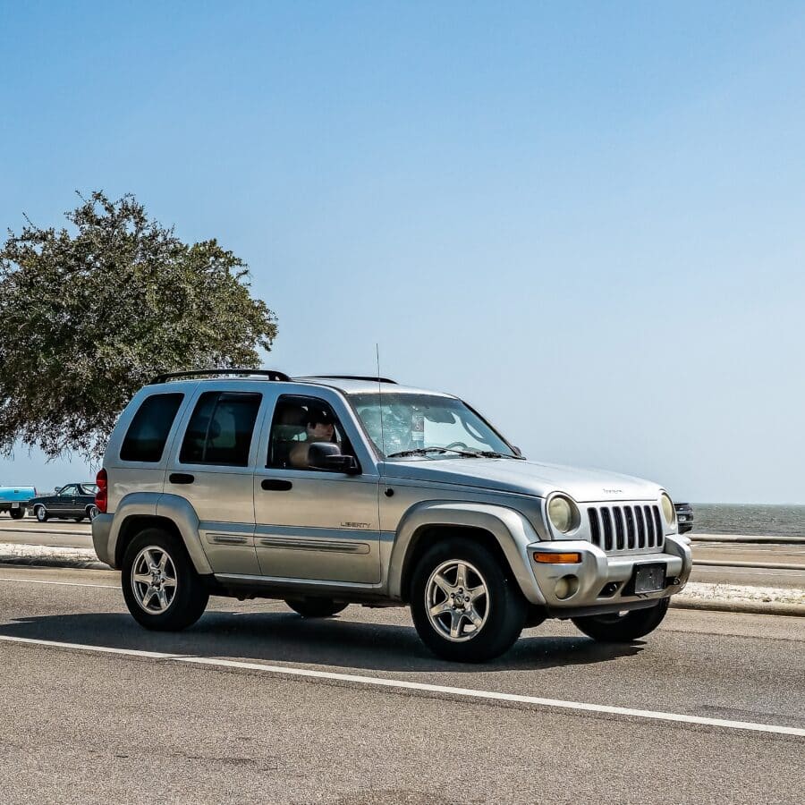 2003 Jeep Liberty