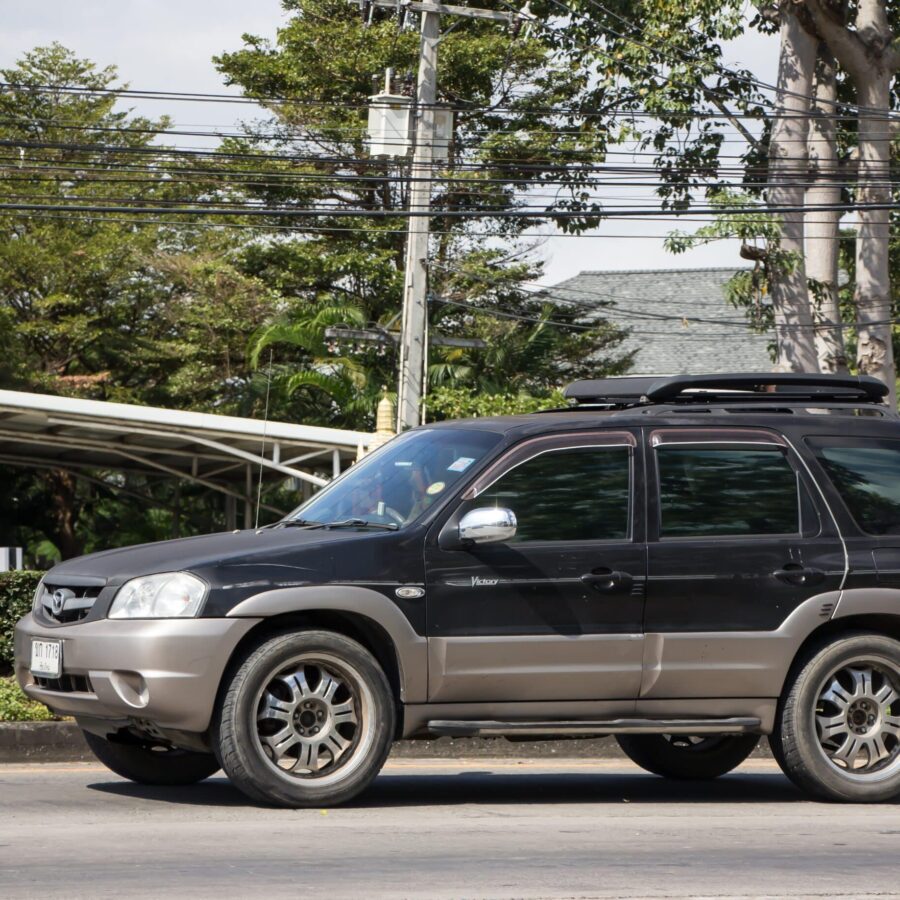 Mazda Tribute