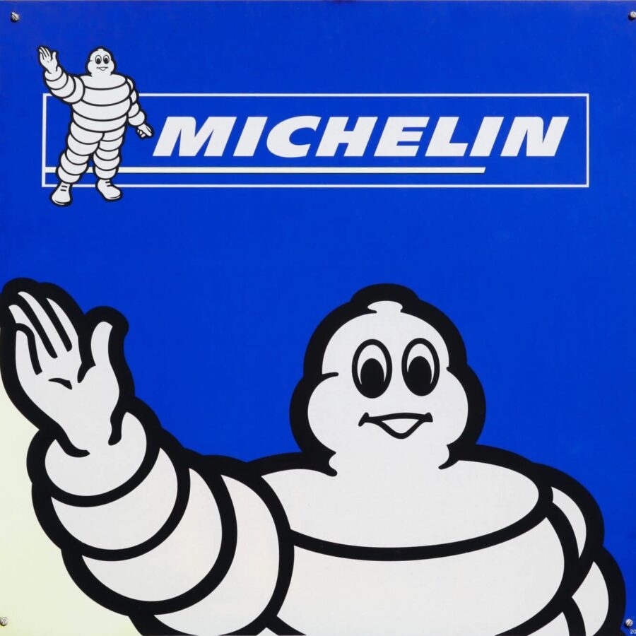 Michelin Sign