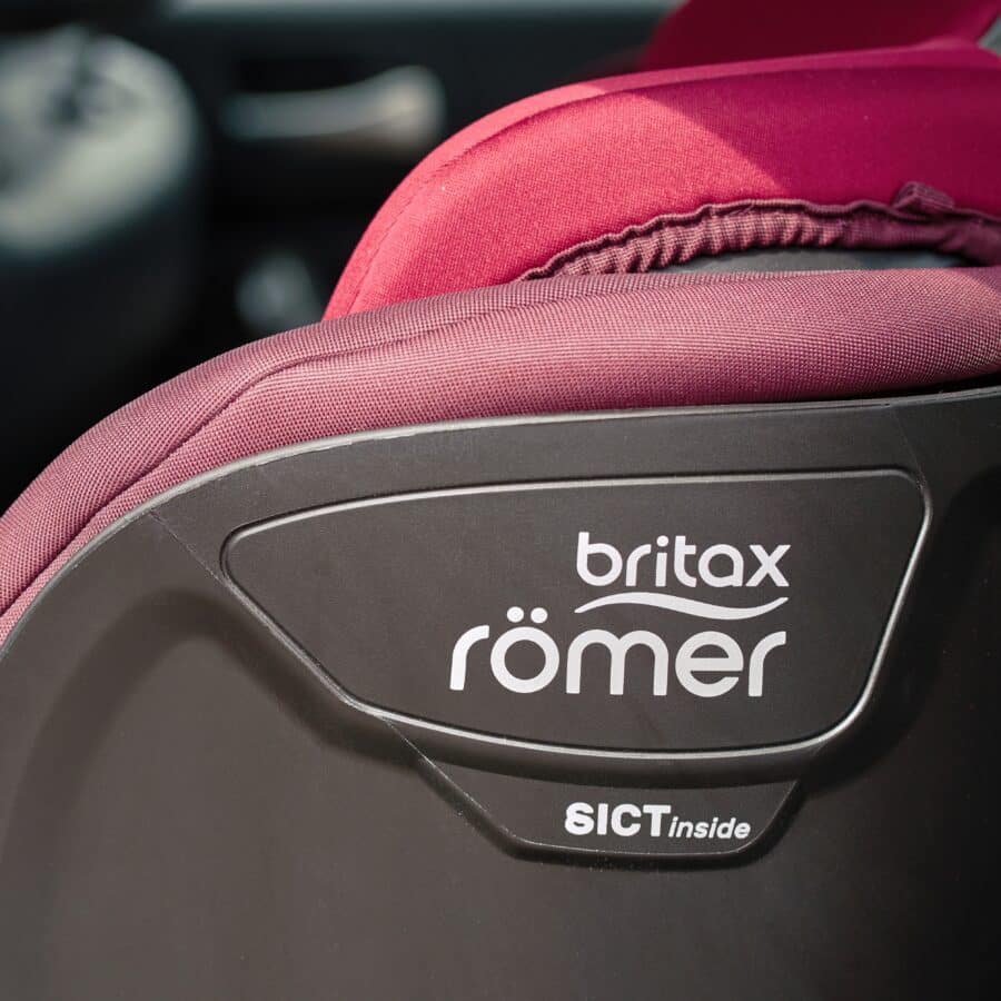 Britax Car Seat