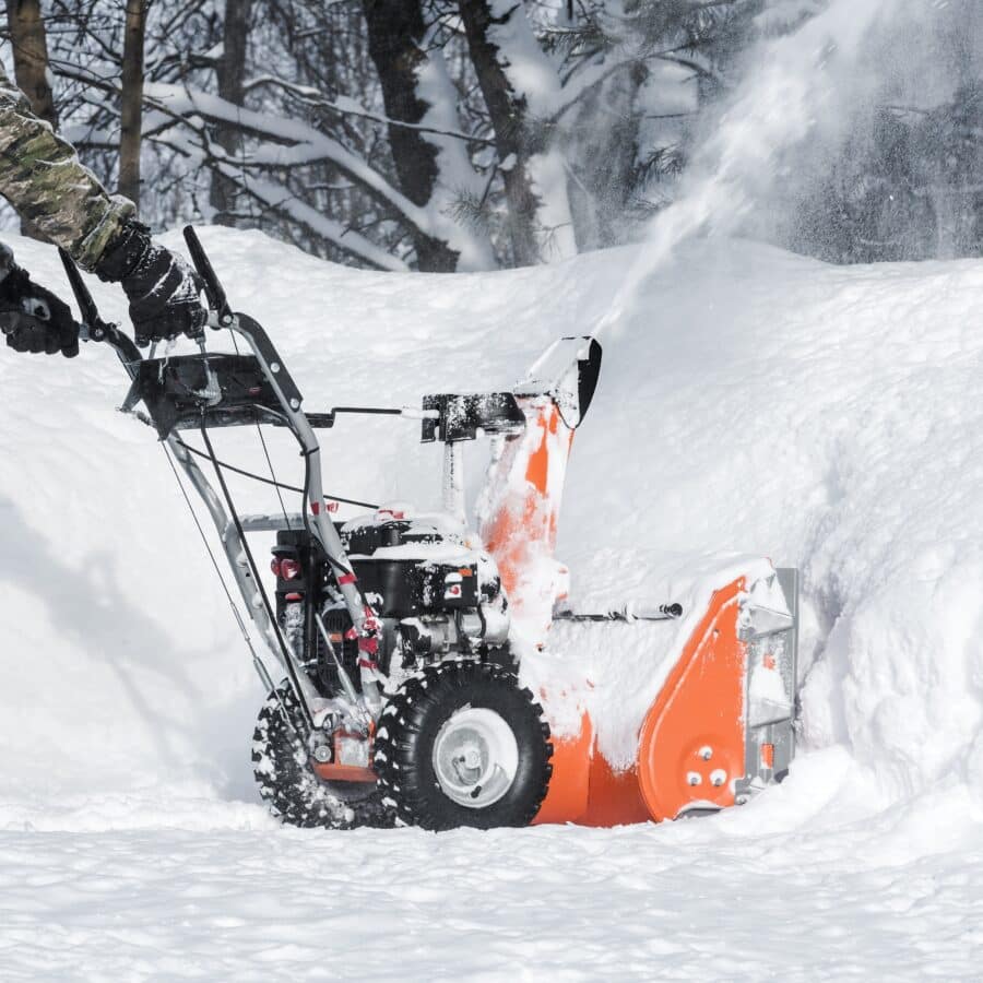 Snow Blower