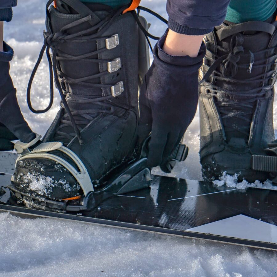 Snowboard Bindings