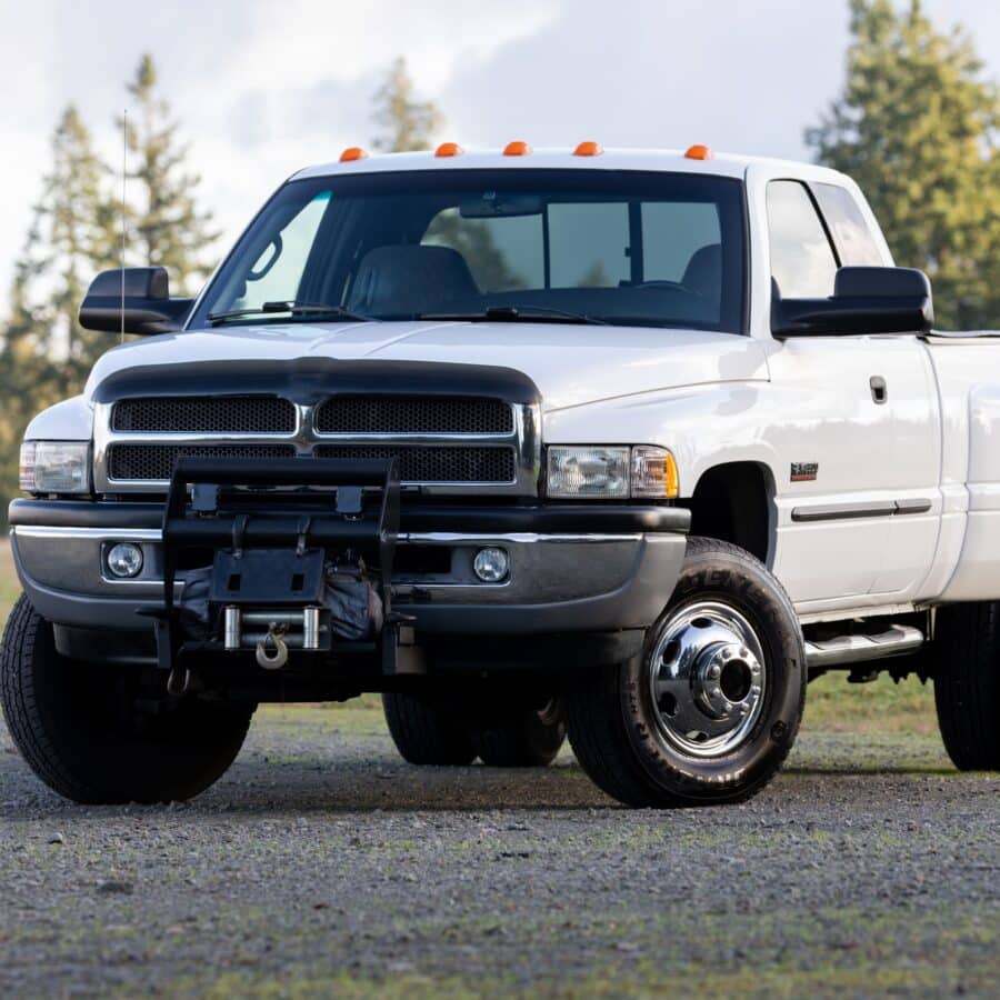 Dodge Ram 3500