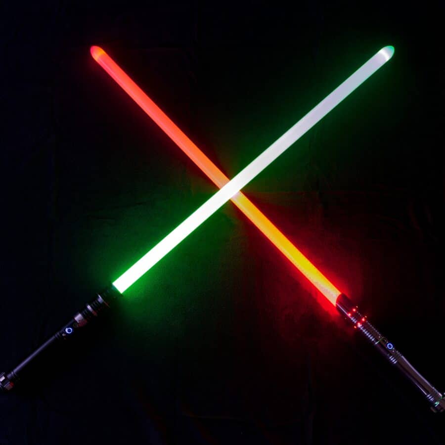 Lightsabers