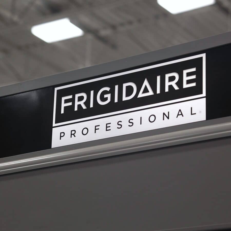 Frigidaire Sign