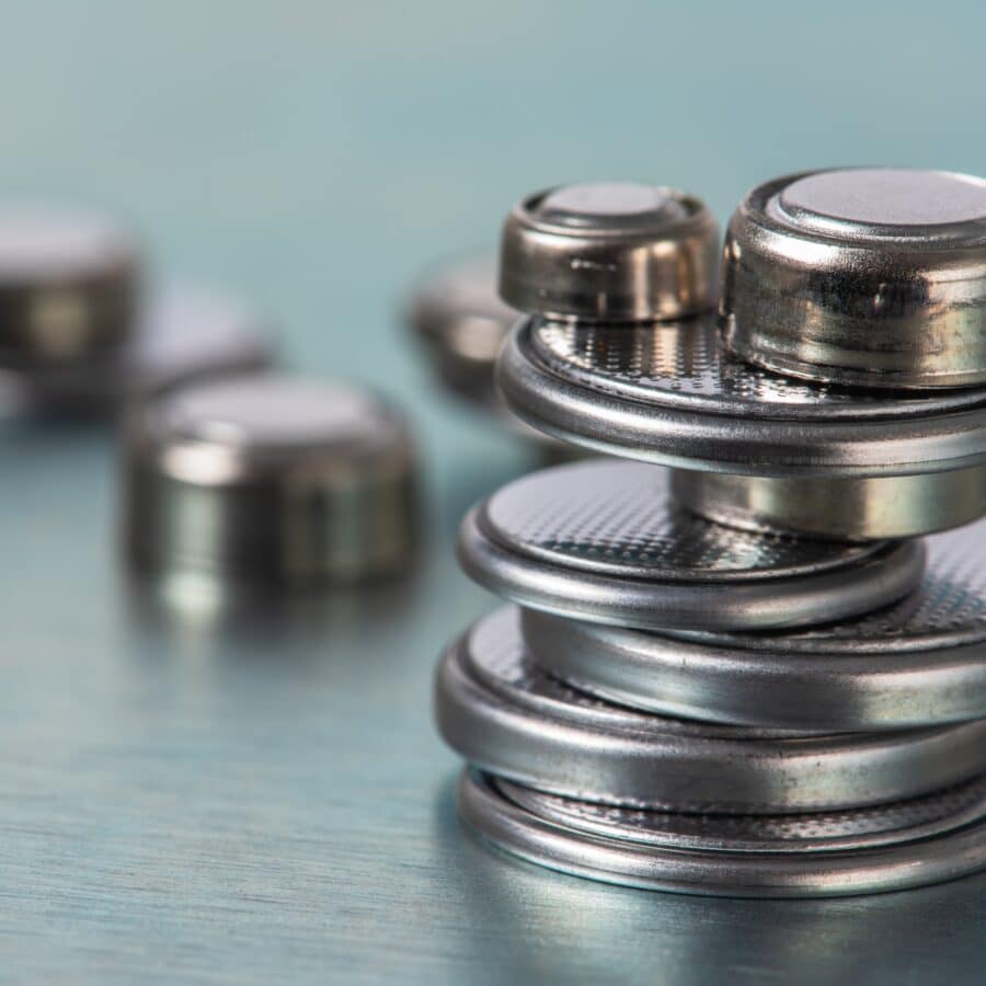 Button Batteries