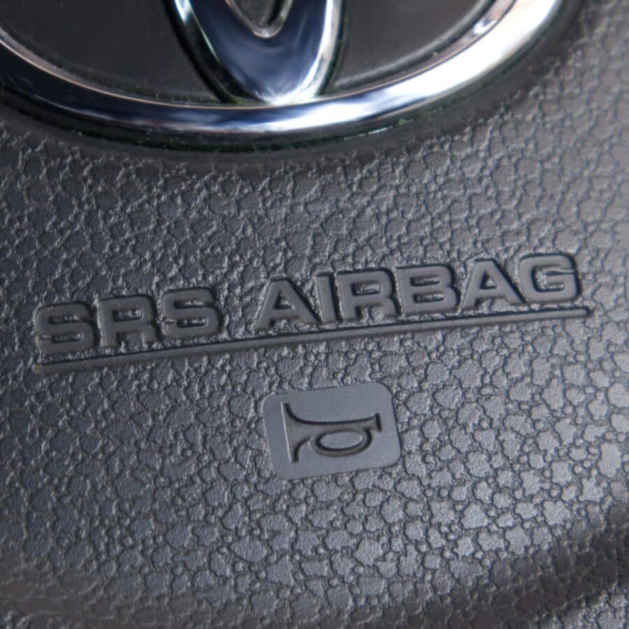 Toyota Driver Airbag