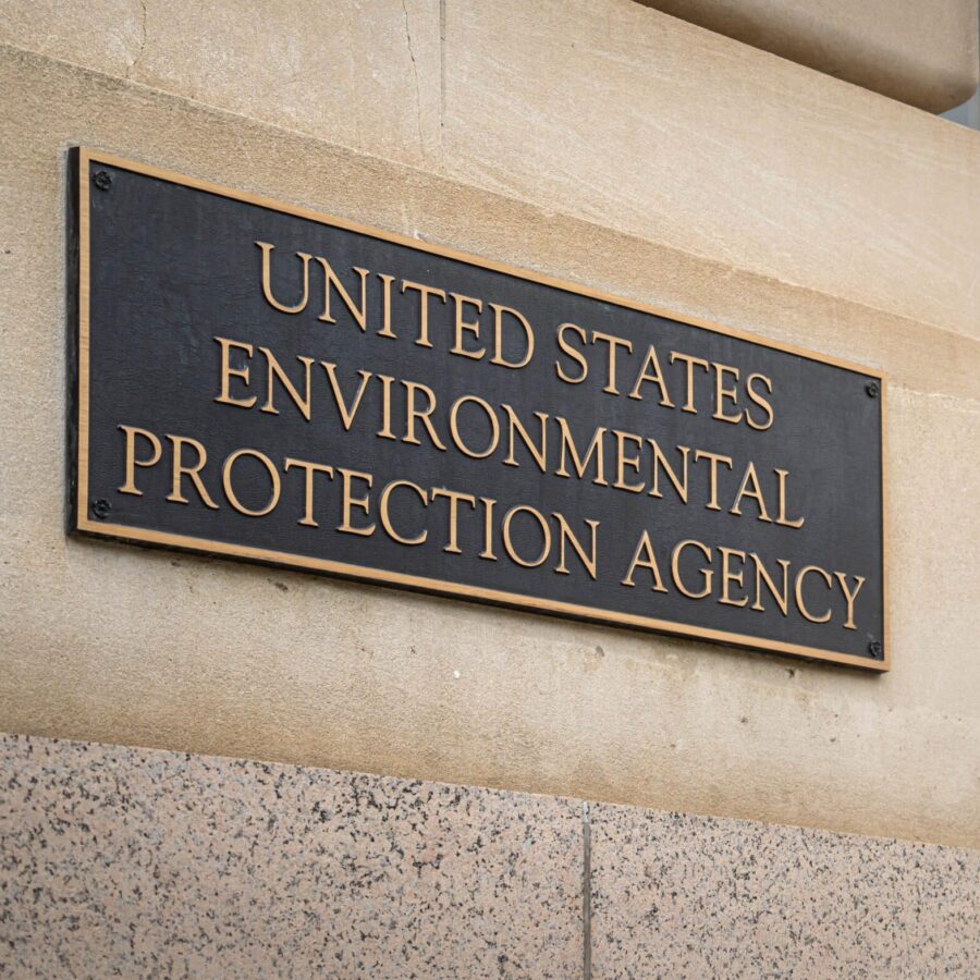 EPA Sign