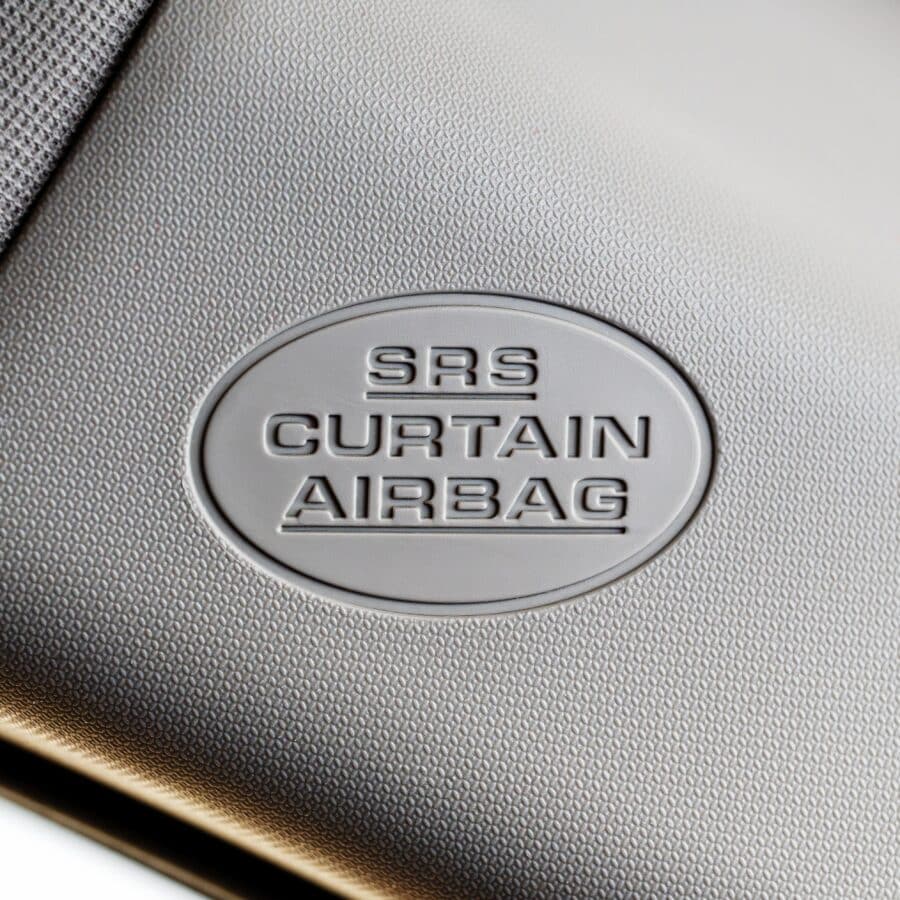 SRS Curtain Airbag