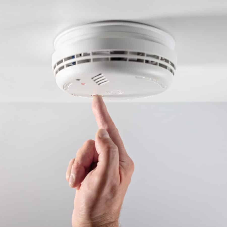 Smoke Alarm