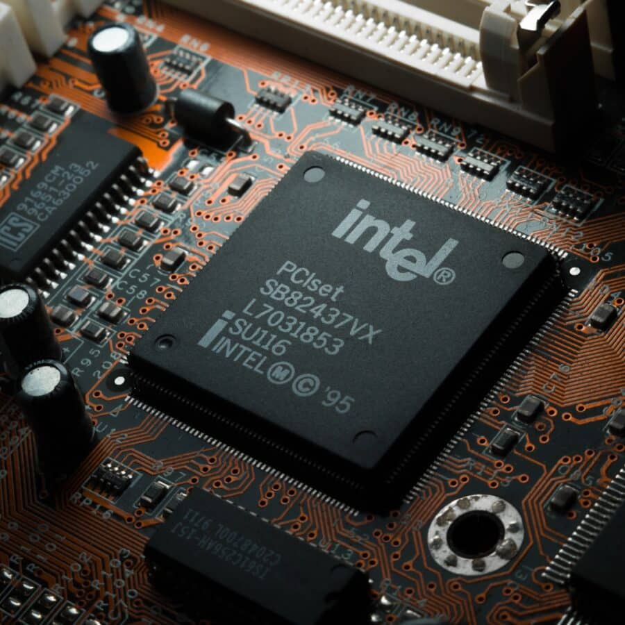 Intel Chip