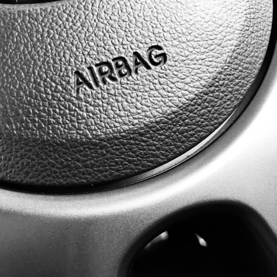 Steering Wheel Airbag