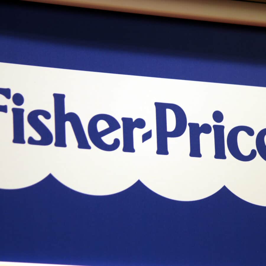 Fisher Price Logo