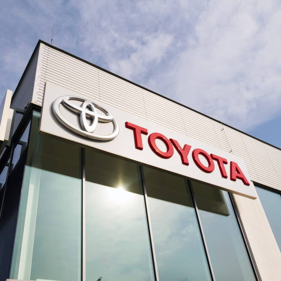 Toyota Dealership