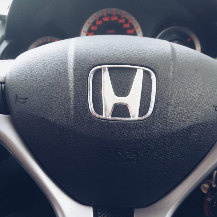 Honda Takata