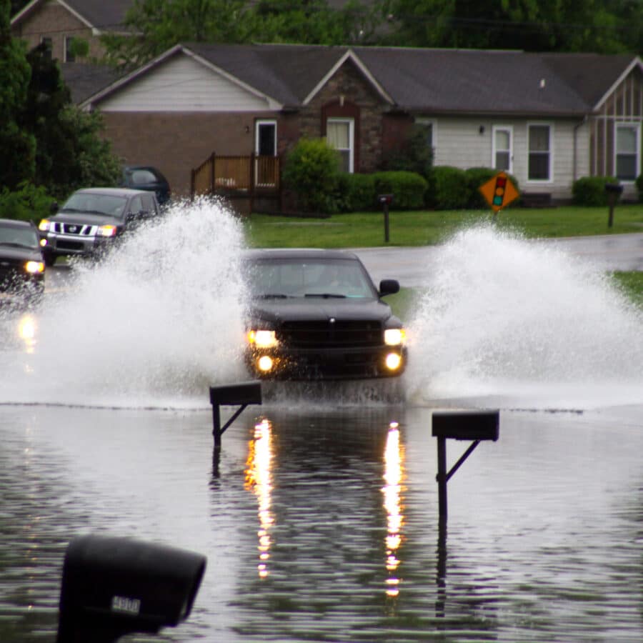 Tennessee Flood