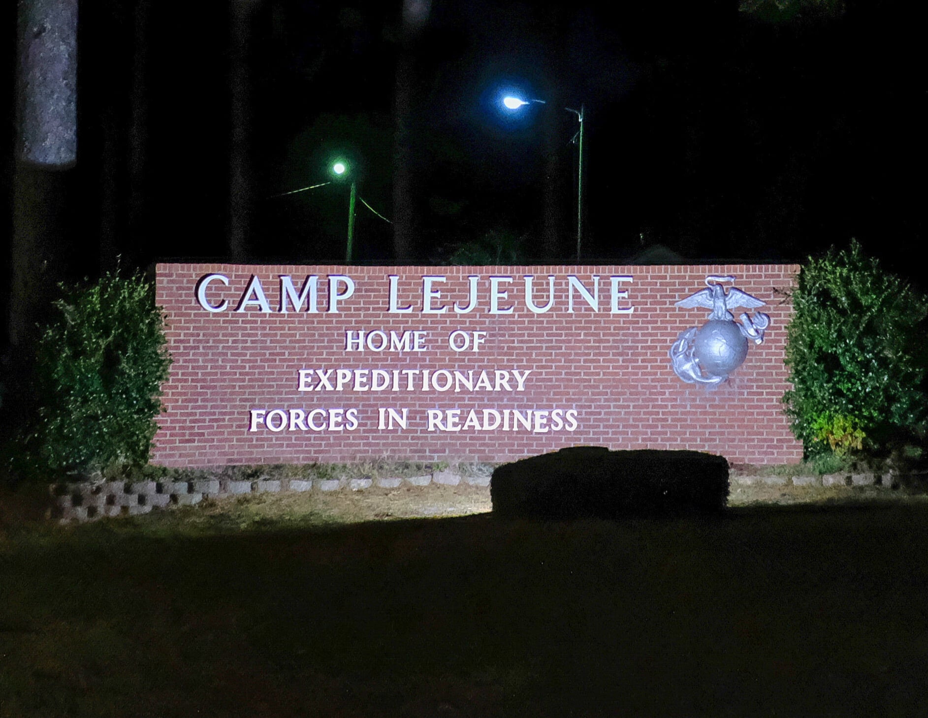 Historic New Law Paves Way for Camp LeJeune Water Contamination Claims ...