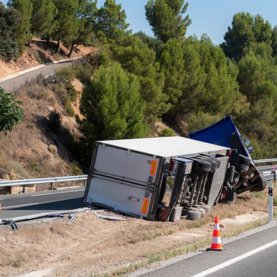 Truck Accident