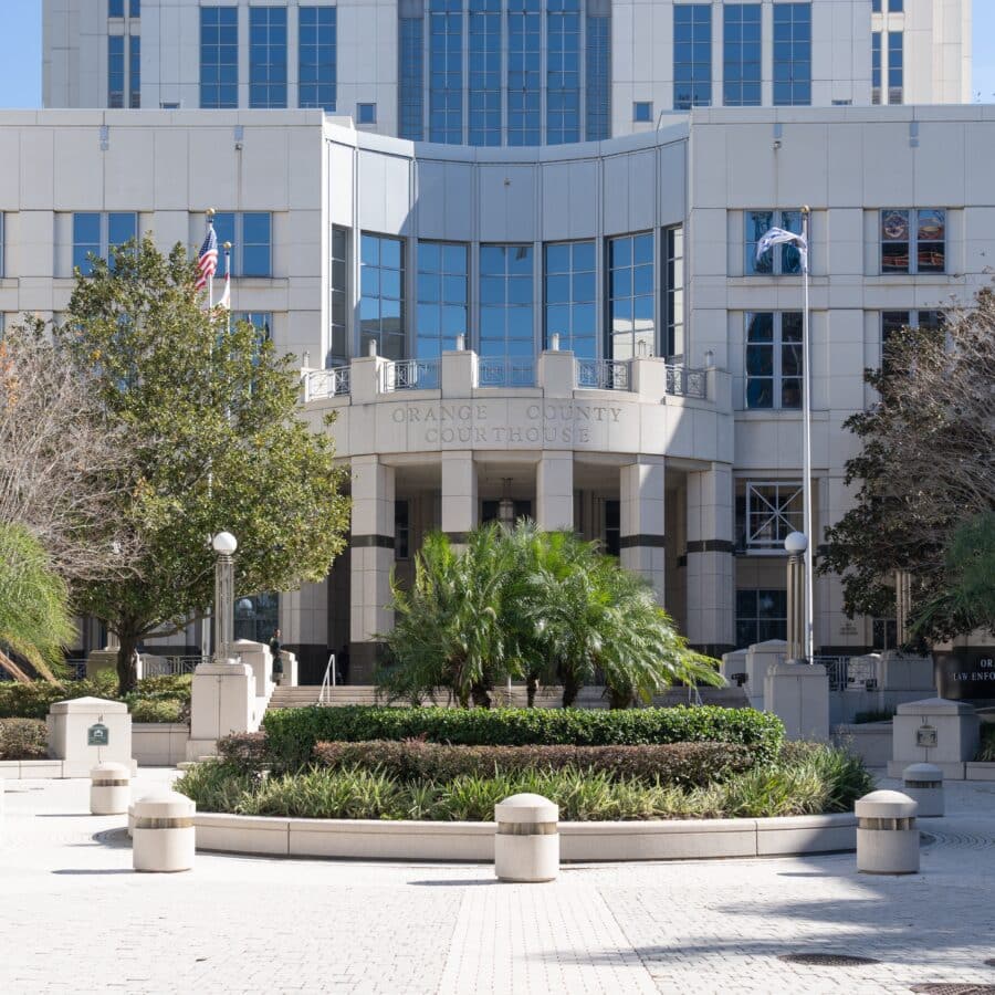 Orange County Courthouse