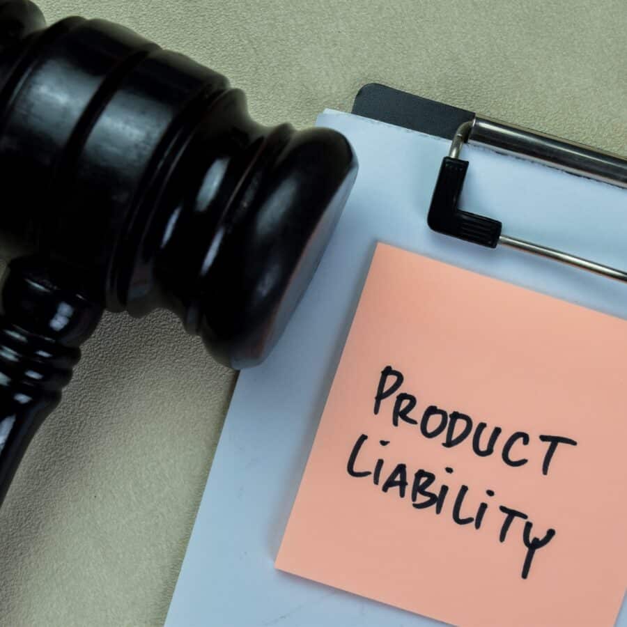 Product Liability Note