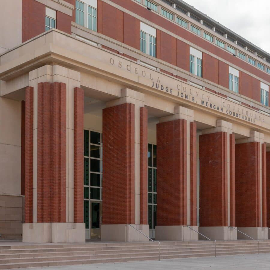 Osceola County Courthouse