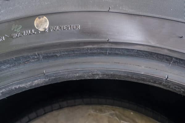 What Causes Tire Tread Separation?