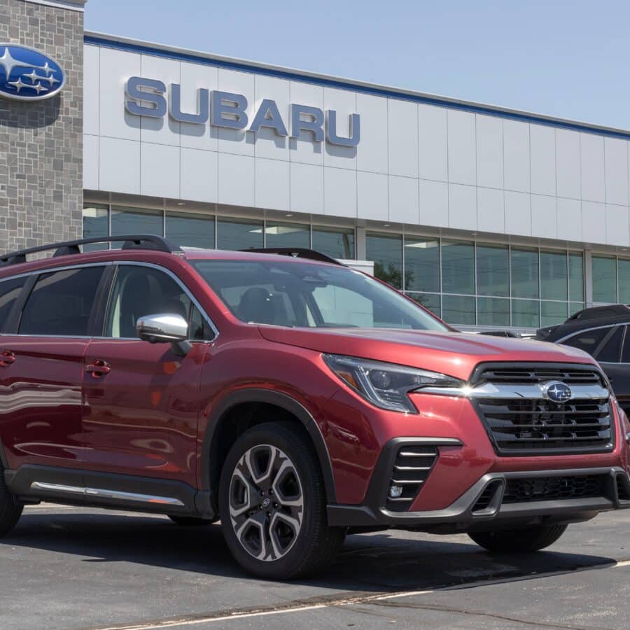 Subaru Ascent