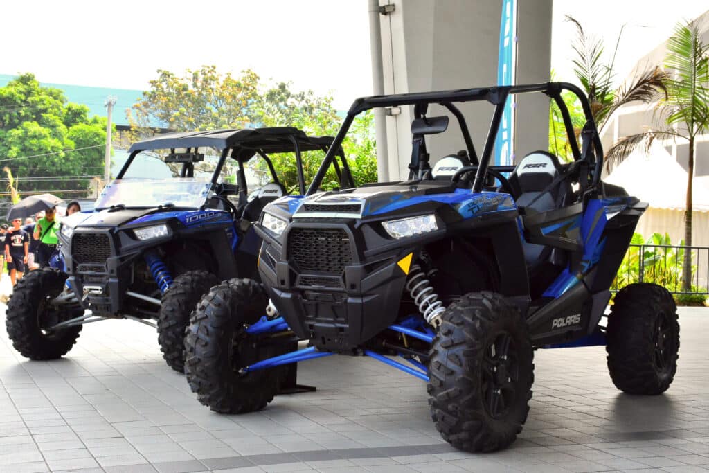 Polaris ATVs