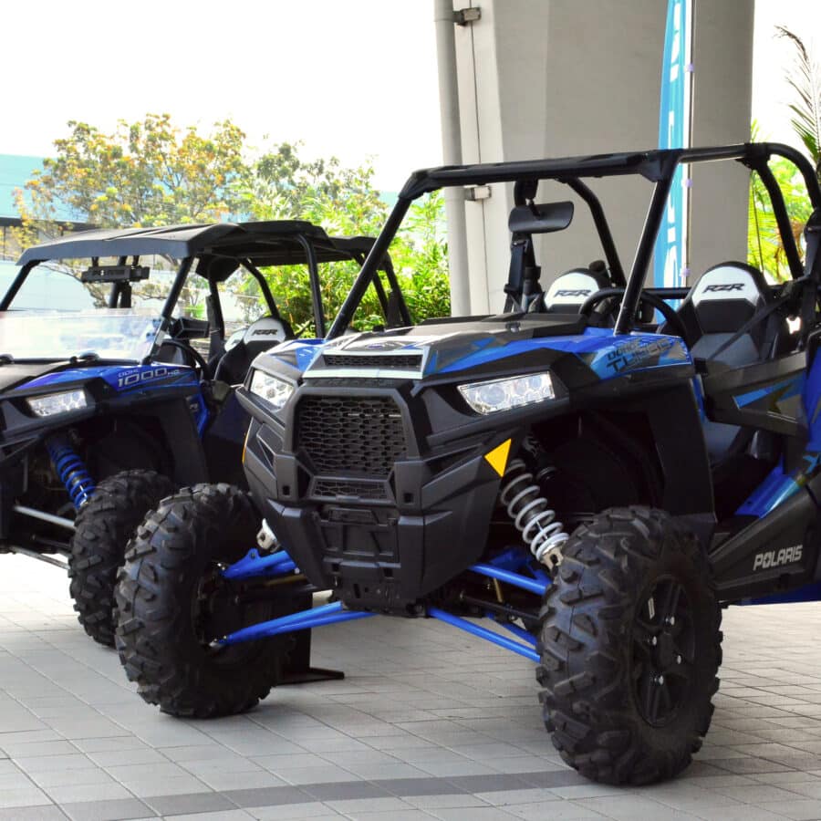 Polaris ATVs